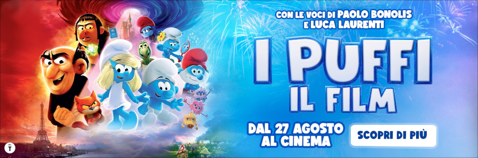 I PUFFI - IL FILM